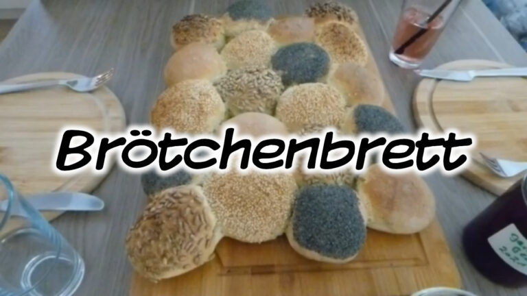 Brötchenbrett