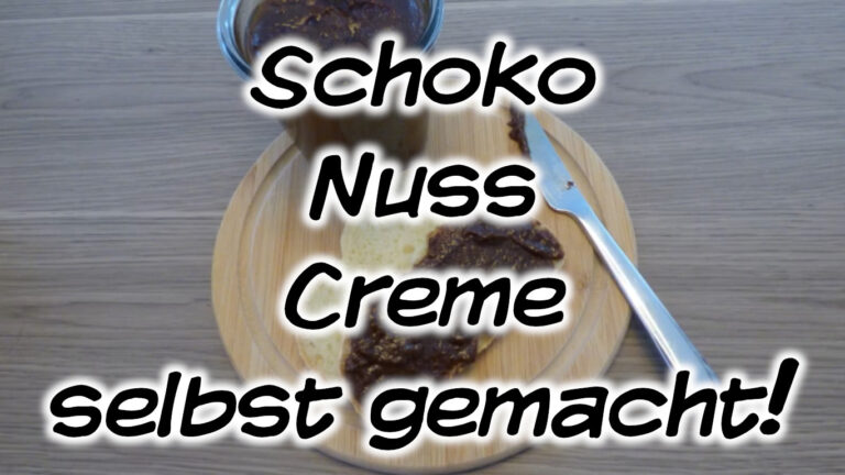 Schoko-Nuss-Creme