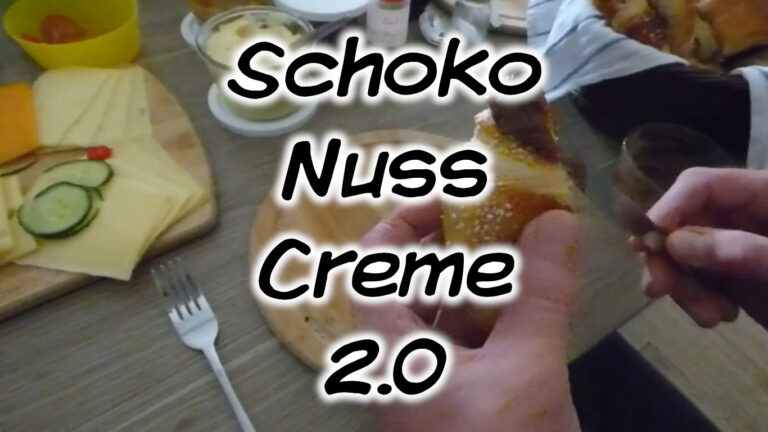 Schoko-Nuss-Creme 2.0