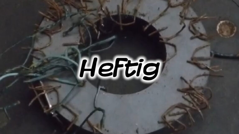 Heftig