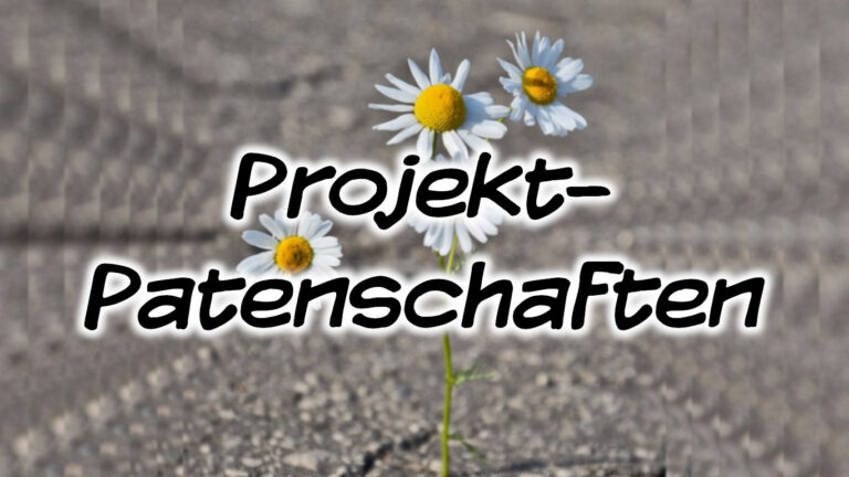Projekt-Patenschaften